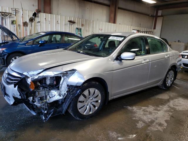 HONDA ACCORD LX 2012 1hgcp2f3xca036073