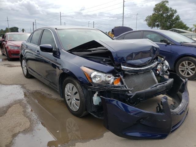 HONDA ACCORD LX 2012 1hgcp2f3xca043752