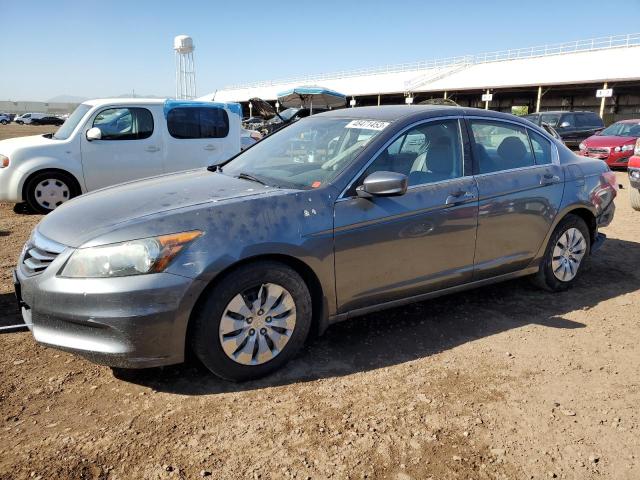 HONDA ACCORD LX 2012 1hgcp2f3xca046764