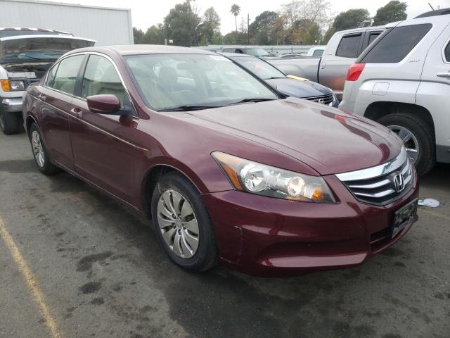 HONDA ACCORD LX 2012 1hgcp2f3xca048319