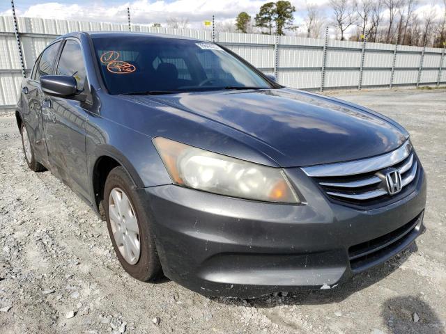 HONDA ACCORD LX 2012 1hgcp2f3xca059885