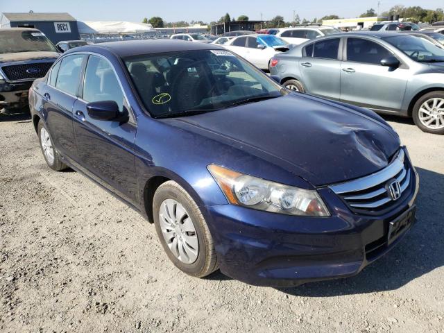 HONDA ACCORD LX 2012 1hgcp2f3xca060597