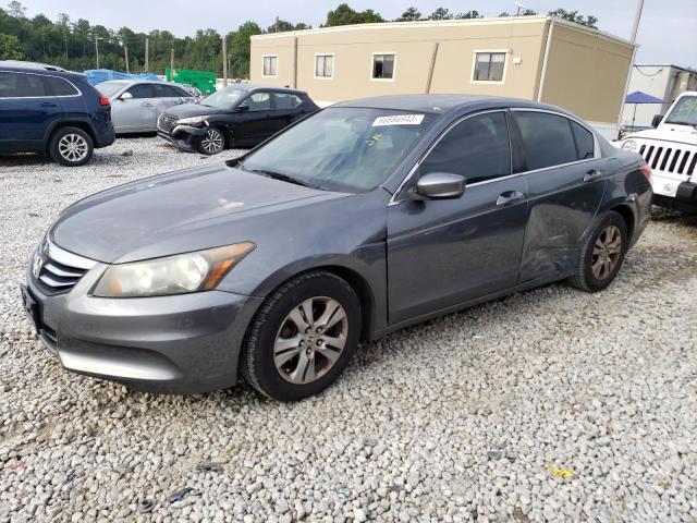 HONDA ACCORD LX 2012 1hgcp2f3xca061636