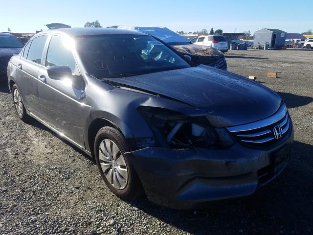 HONDA ACCORD LX 2012 1hgcp2f3xca062625