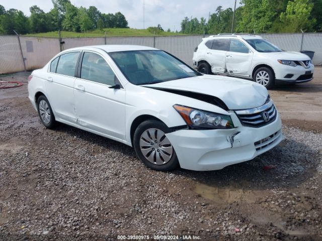 HONDA ACCORD 2012 1hgcp2f3xca067548