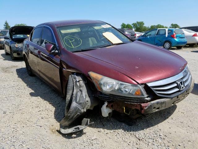 HONDA ACCORD LX 2012 1hgcp2f3xca069722