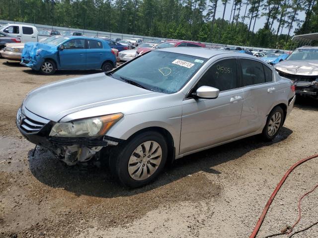 HONDA ACCORD LX 2012 1hgcp2f3xca073219