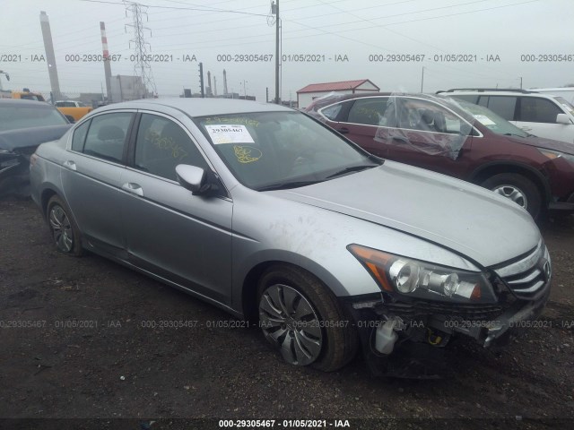 HONDA ACCORD SDN 2012 1hgcp2f3xca073348