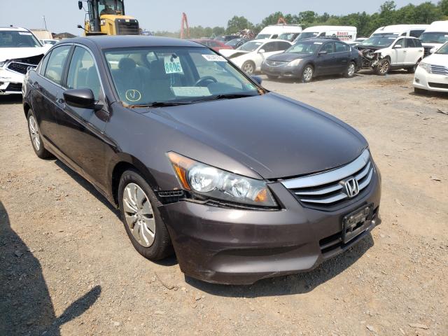 HONDA ACCORD LX 2012 1hgcp2f3xca075018