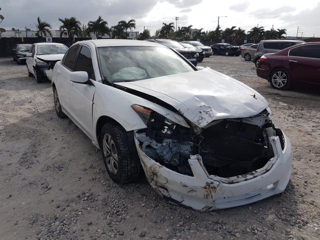 HONDA ACCORD LX 2012 1hgcp2f3xca076007