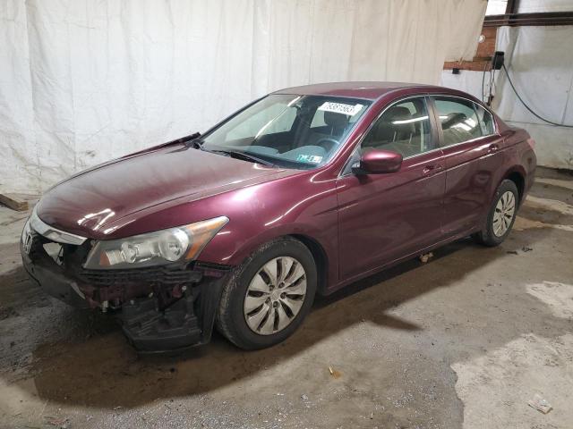 HONDA ACCORD 2012 1hgcp2f3xca099304