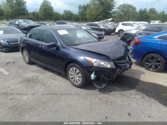 HONDA ACCORD SDN 2012 1hgcp2f3xca106574