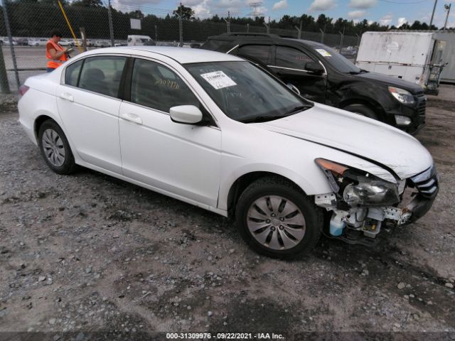 HONDA ACCORD SDN 2012 1hgcp2f3xca108874