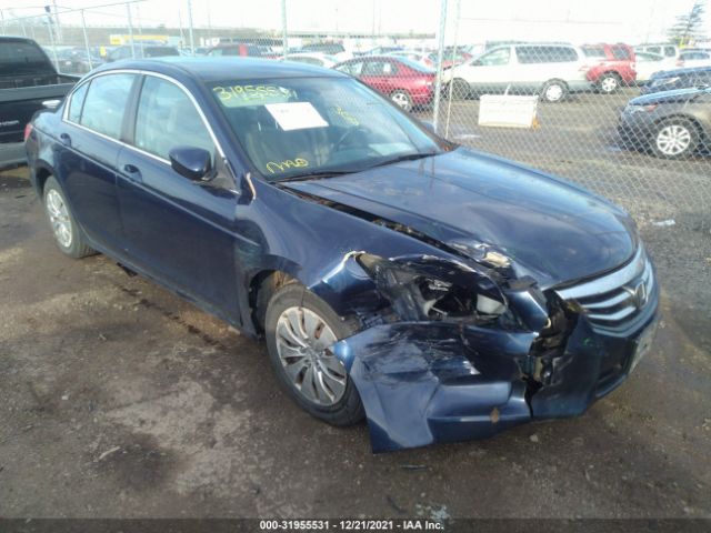 HONDA ACCORD SDN 2012 1hgcp2f3xca109278