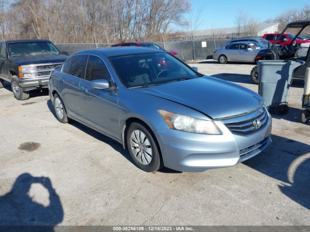 HONDA ACCORD 2012 1hgcp2f3xca111273