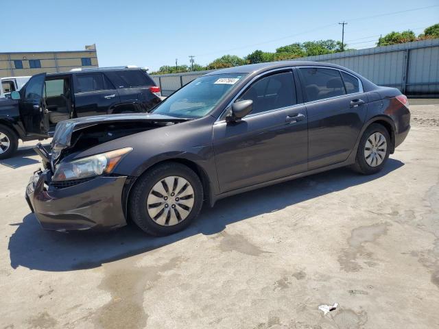 HONDA ACCORD LX 2012 1hgcp2f3xca111306