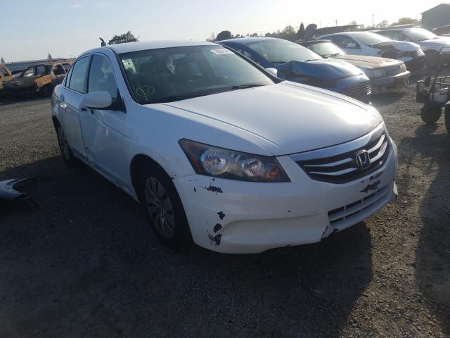 HONDA ACCORD LX 2012 1hgcp2f3xca112908