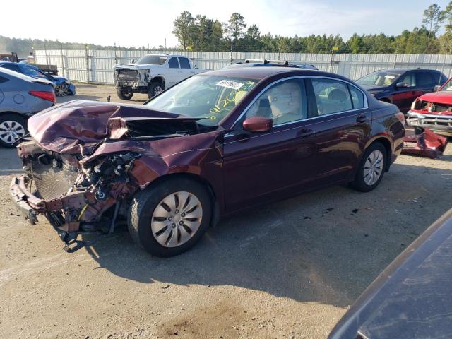 HONDA ACCORD 2012 1hgcp2f3xca115887