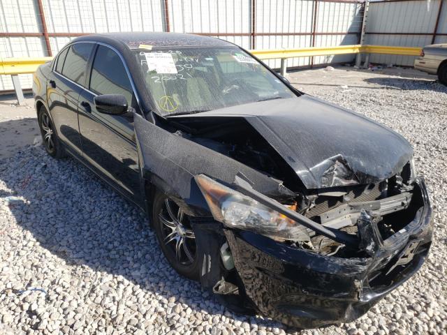 HONDA ACCORD LX 2012 1hgcp2f3xca118904