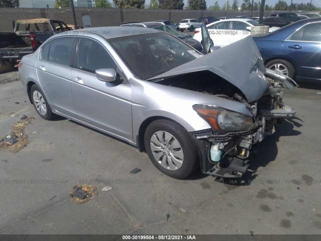 HONDA ACCORD SDN 2012 1hgcp2f3xca121494