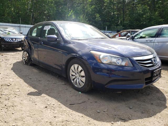 HONDA ACCORD LX 2012 1hgcp2f3xca123696