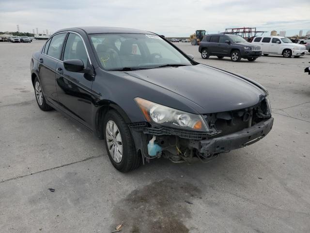 HONDA ACCORD LX 2012 1hgcp2f3xca124380