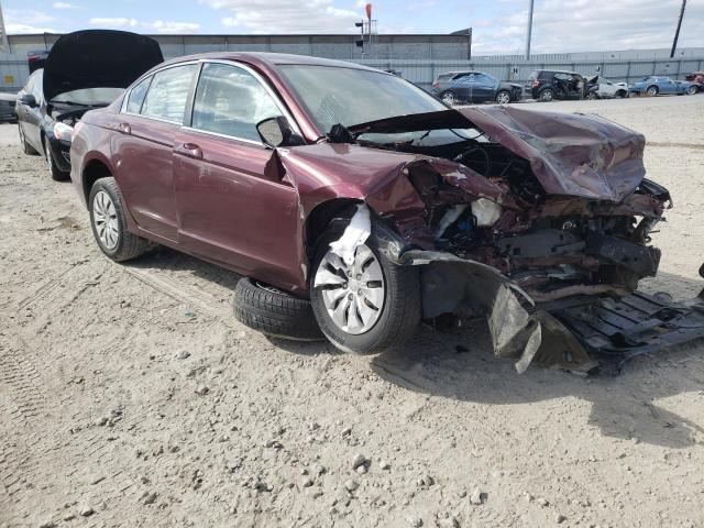 HONDA ACCORD LX 2012 1hgcp2f3xca129224