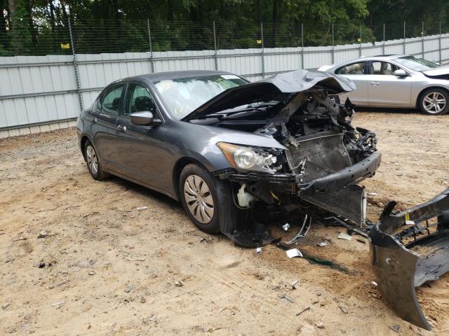 HONDA ACCORD LX 2012 1hgcp2f3xca130065