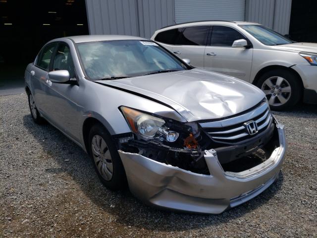 HONDA ACCORD LX 2012 1hgcp2f3xca130776