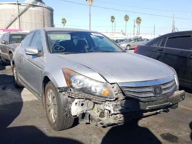 HONDA ACCORD LX 2012 1hgcp2f3xca133015