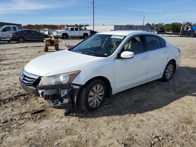 HONDA ACCORD 2012 1hgcp2f3xca133757