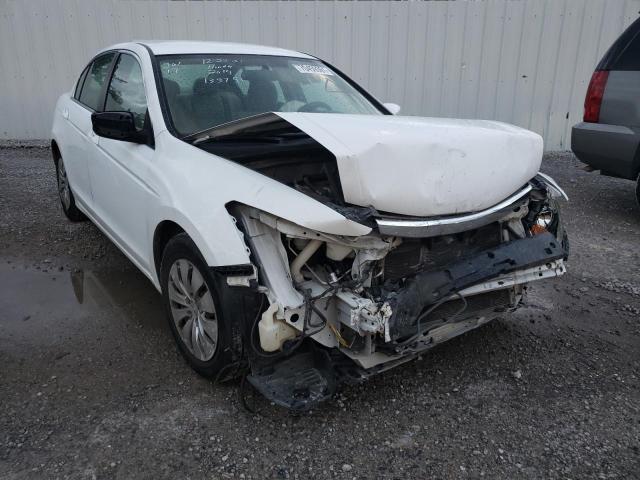 HONDA ACCORD LX 2012 1hgcp2f3xca133791