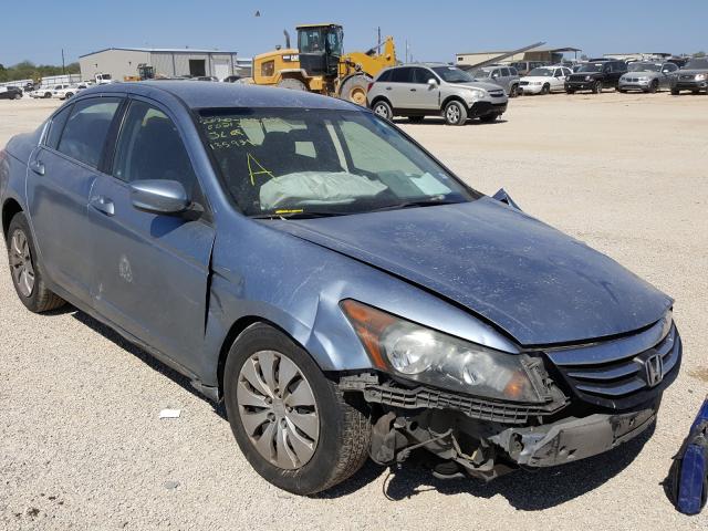 HONDA ACCORD LX 2012 1hgcp2f3xca135931