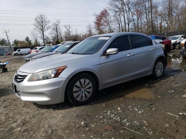 HONDA ACCORD LX 2012 1hgcp2f3xca136447