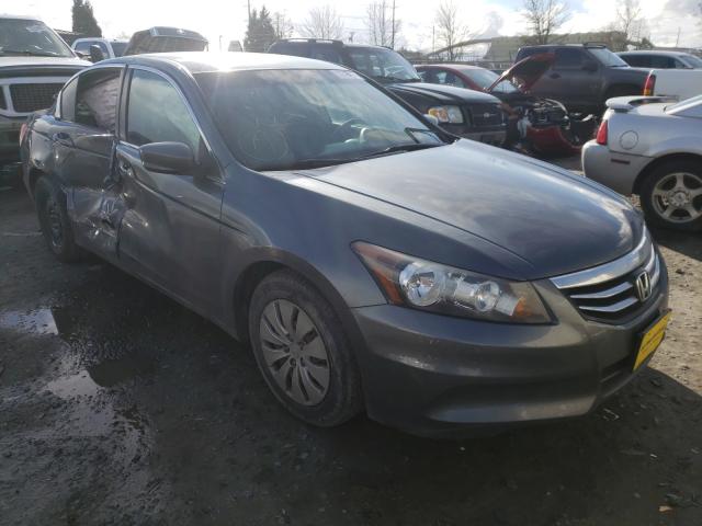 HONDA ACCORD LX 2012 1hgcp2f3xca140644