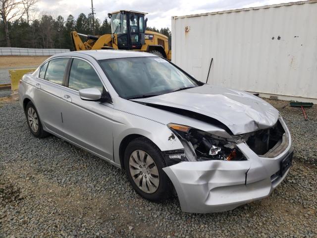 HONDA ACCORD LX 2012 1hgcp2f3xca141261