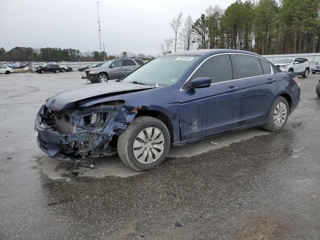 HONDA ACCORD LX 2012 1hgcp2f3xca142667