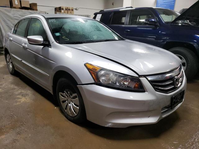 HONDA ACCORD LX 2012 1hgcp2f3xca142698