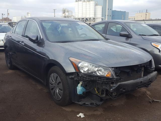 HONDA ACCORD LX 2012 1hgcp2f3xca144855