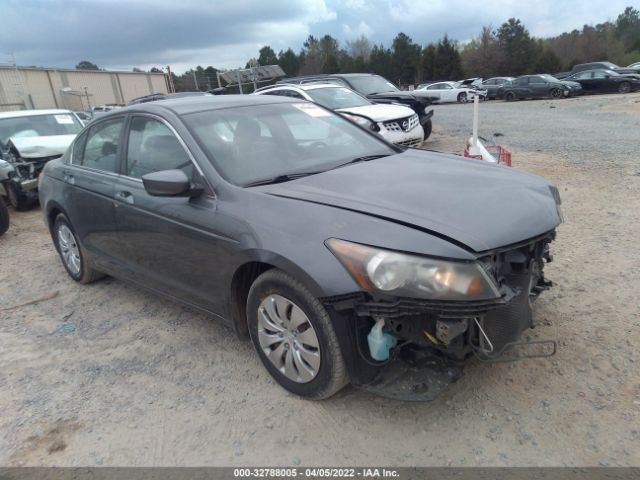 HONDA ACCORD SDN 2012 1hgcp2f3xca145777