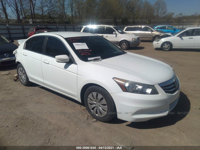 HONDA ACCORD SDN 2012 1hgcp2f3xca148954