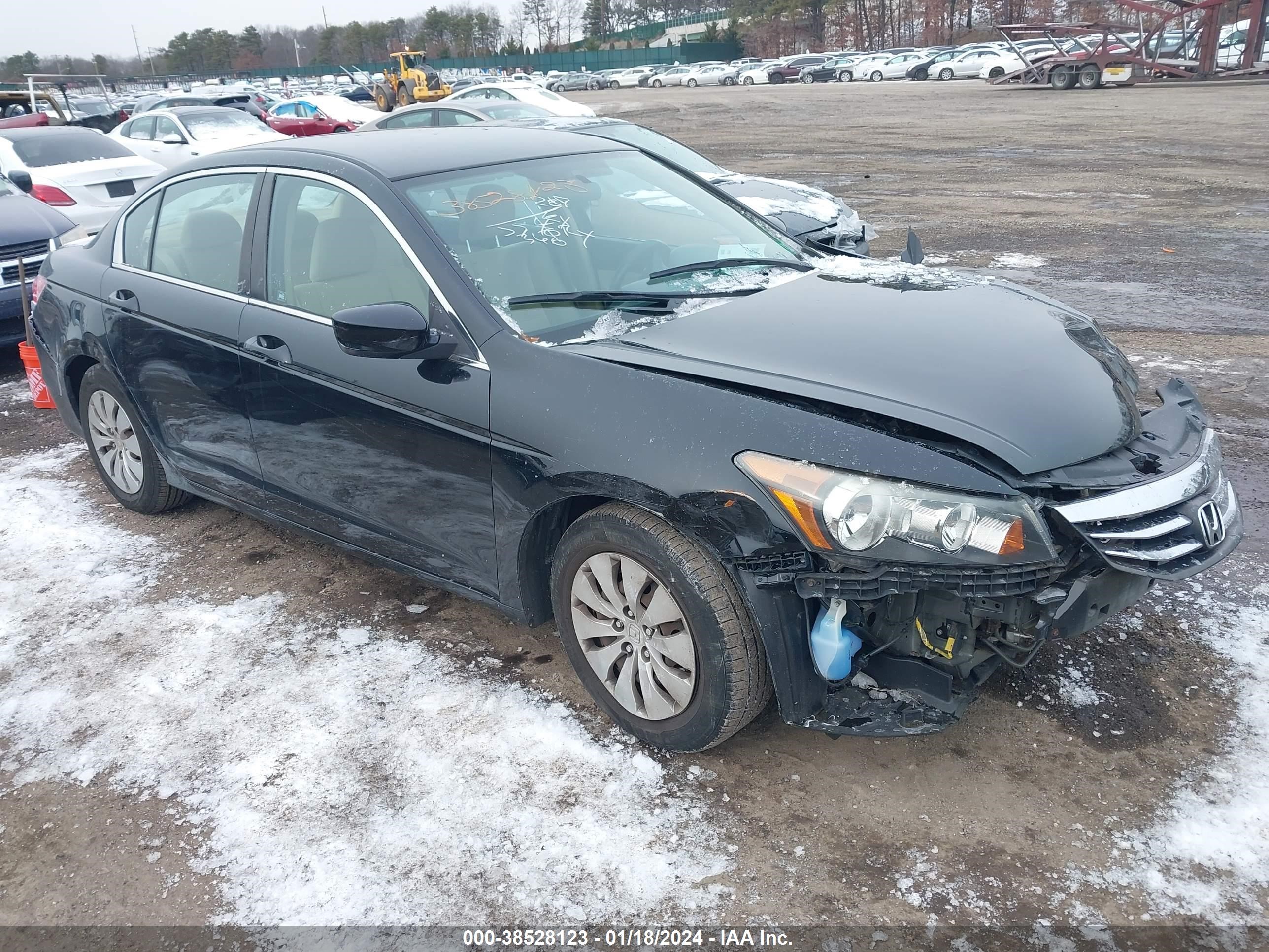 HONDA ACCORD 2012 1hgcp2f3xca153622