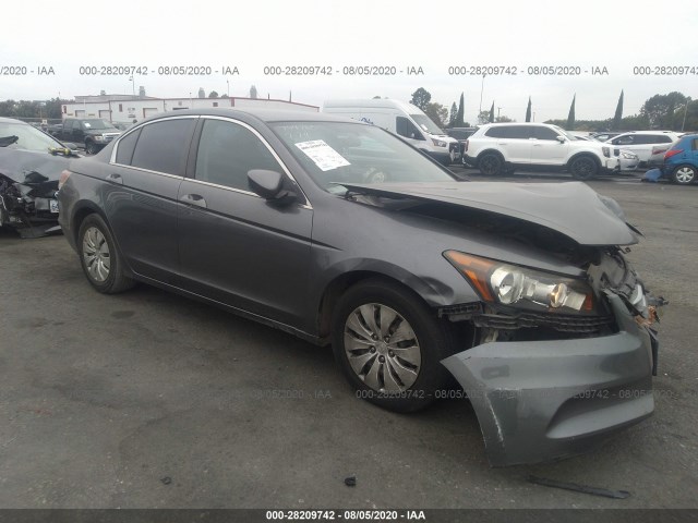 HONDA ACCORD SDN 2012 1hgcp2f3xca157203