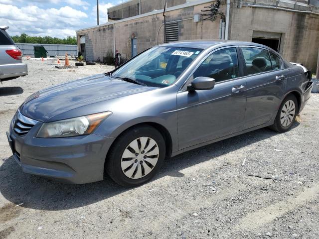 HONDA ACCORD LX 2012 1hgcp2f3xca157265