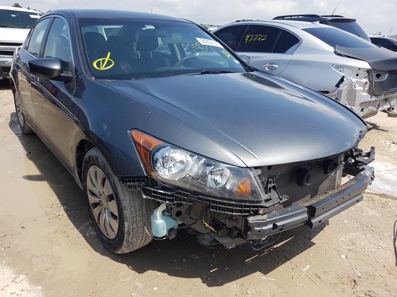 HONDA ACCORD LX 2012 1hgcp2f3xca160635