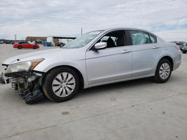 HONDA ACCORD LX 2012 1hgcp2f3xca162031