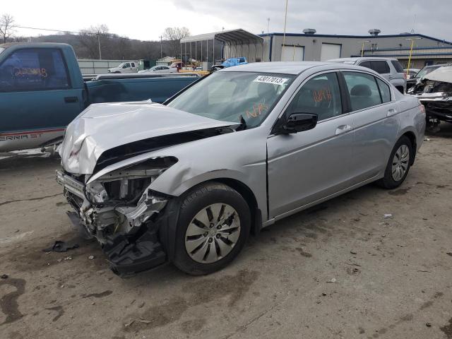 HONDA ACCORD LX 2012 1hgcp2f3xca162045