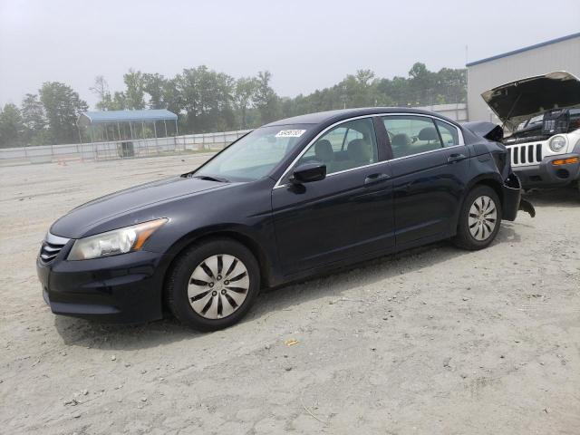 HONDA ACCORD LX 2012 1hgcp2f3xca166998