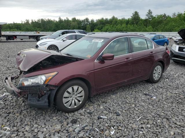 HONDA ACCORD 2012 1hgcp2f3xca171411