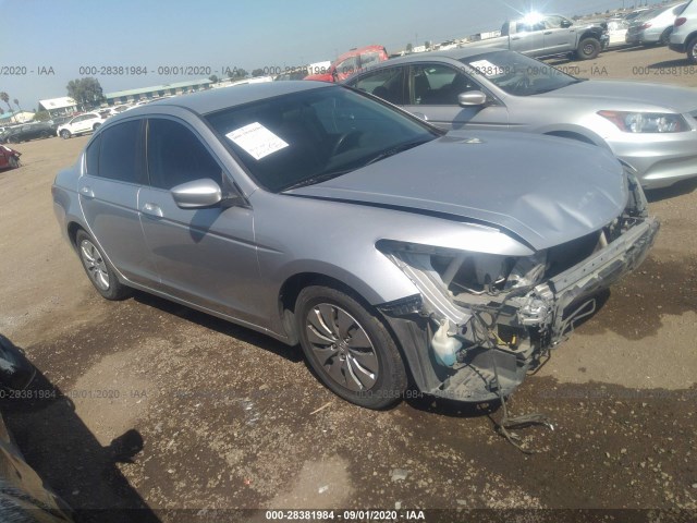 HONDA ACCORD SDN 2012 1hgcp2f3xca176530